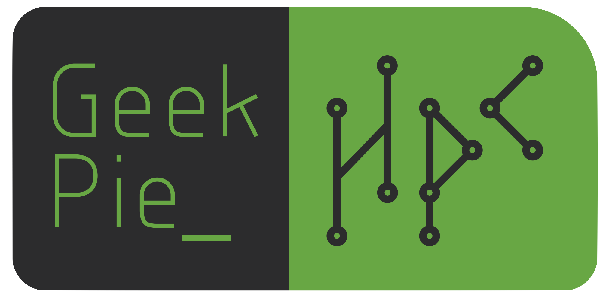 GeekPie HPC