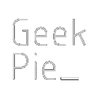 GeekPie Logo